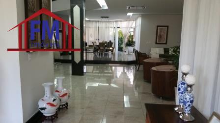 Casa de Condomínio, 5 quartos - Foto 2