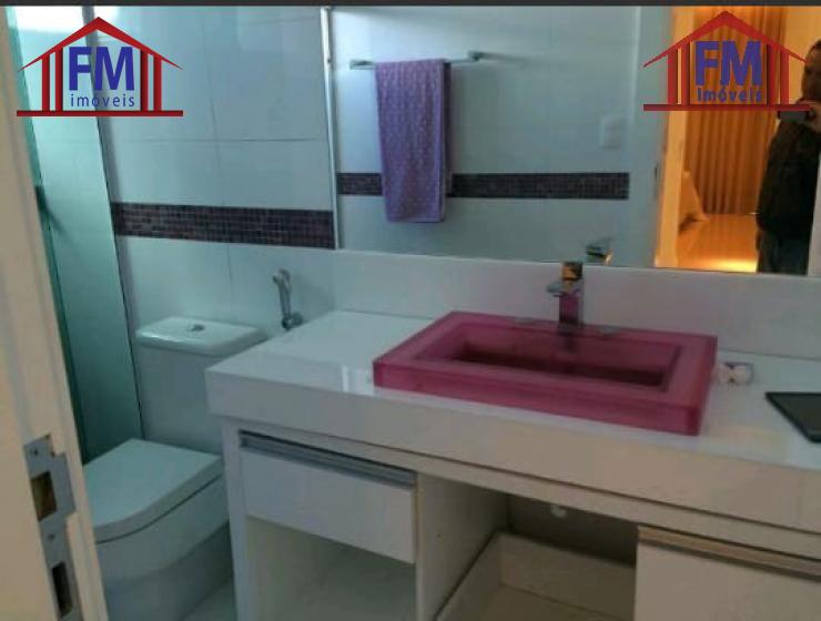 Casa de Condomínio, 3 quartos - Foto 2