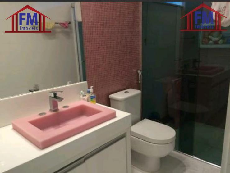 Casa de Condomínio, 3 quartos - Foto 3