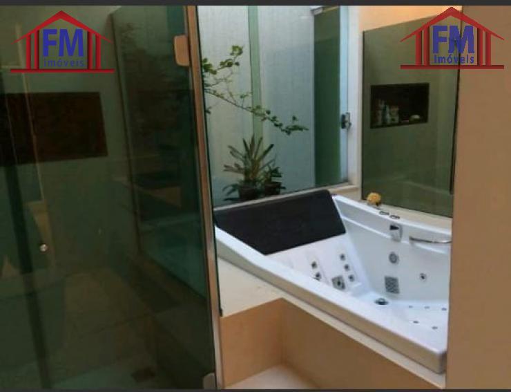 Casa de Condomínio, 3 quartos - Foto 4