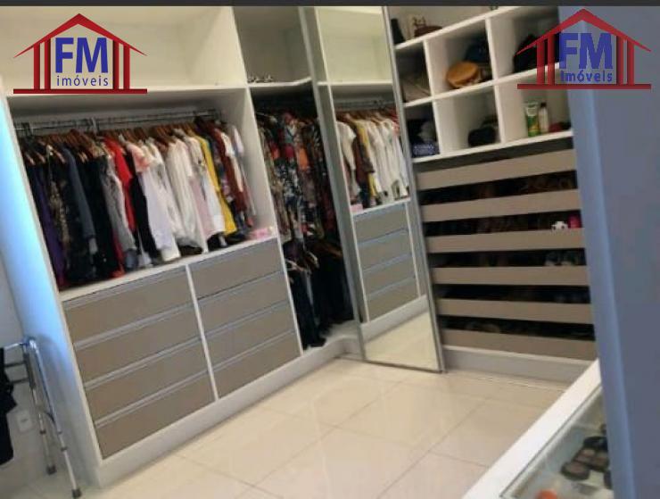 Casa de Condomínio, 3 quartos - Foto 13