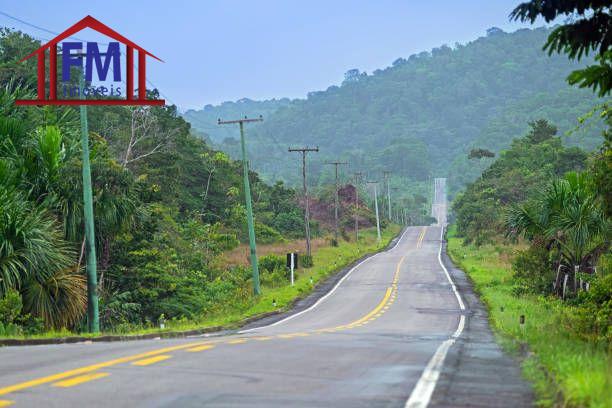 FAZENDA 2.500 X 5.000 NA BR 174  KM 48    2.600.000