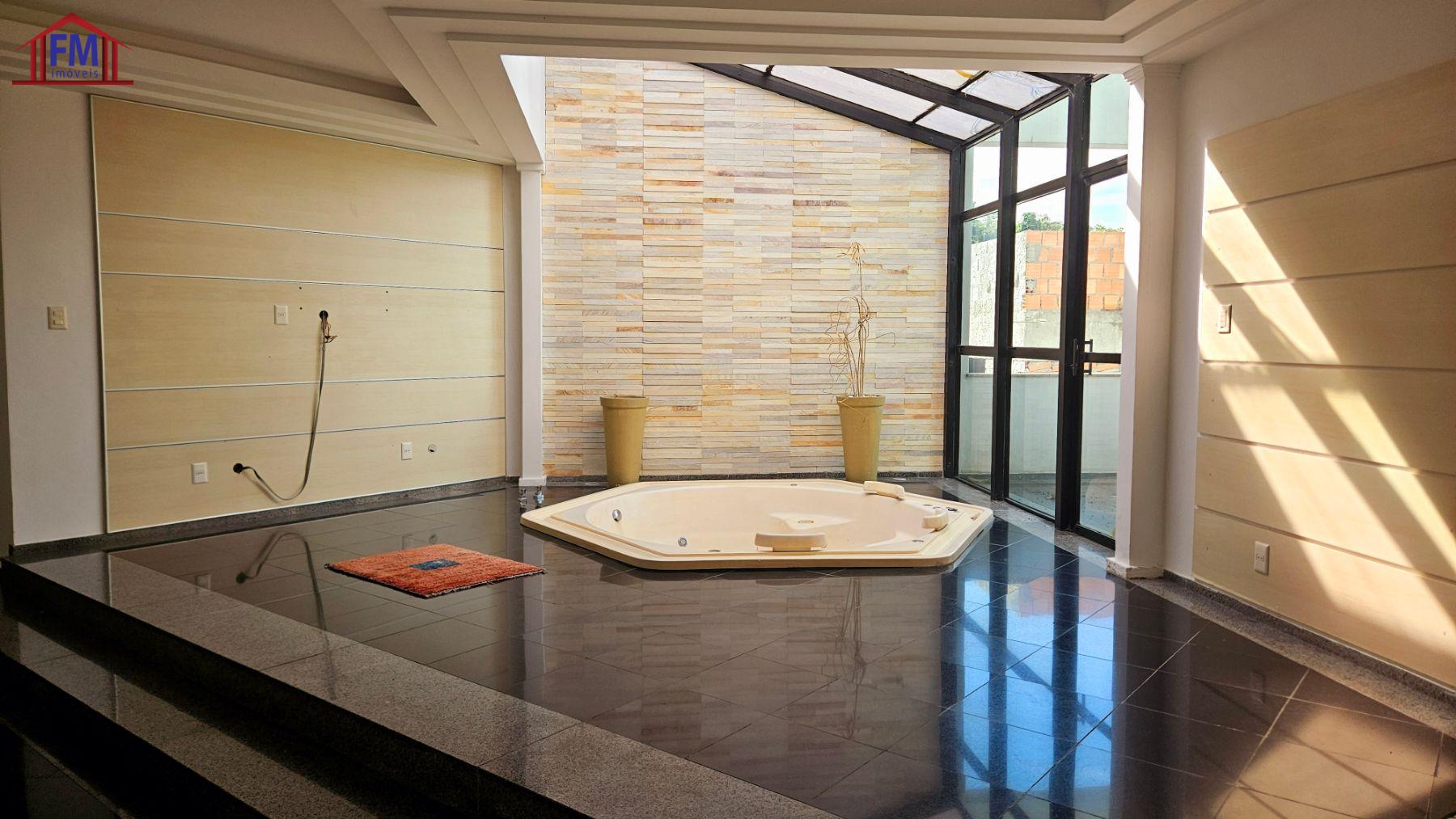 Casa de Condomínio à venda com 4 quartos, 1000m² - Foto 9