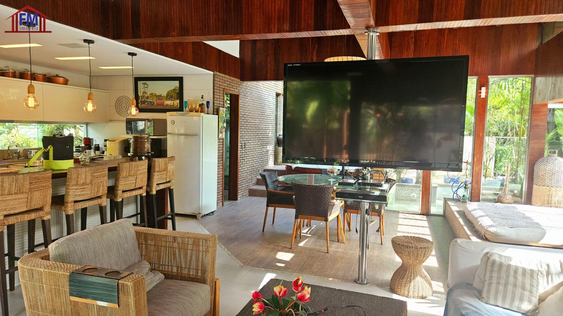 Casa de Condomínio à venda com 4 quartos, 1000m² - Foto 4