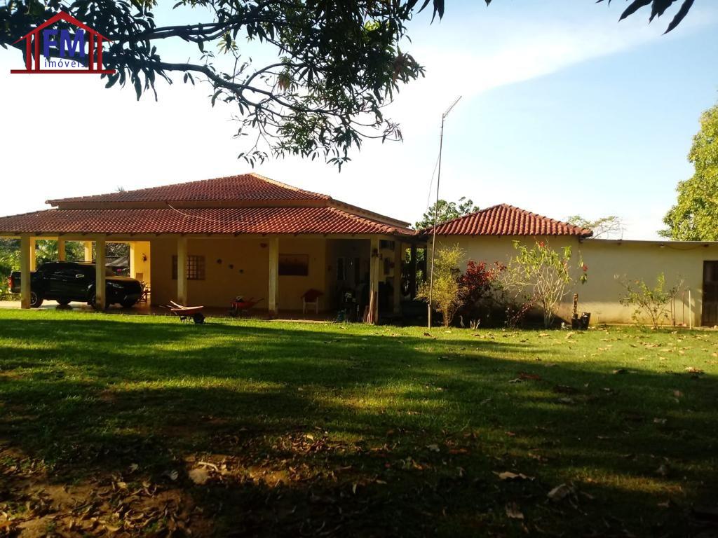 Fazenda-Sítio-Chácara, 6 quartos - Foto 1