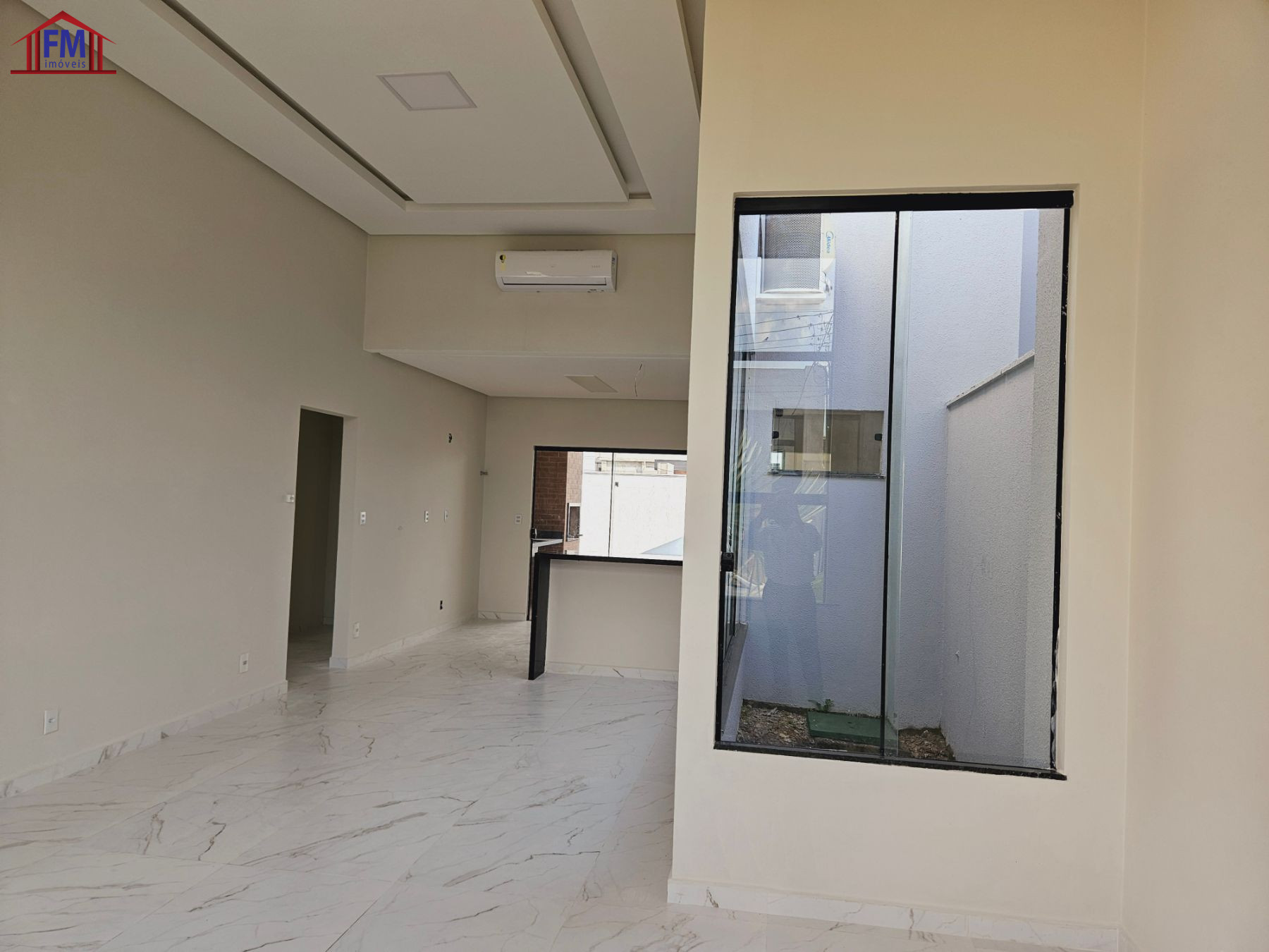 Casa de Condomínio, 3 quartos - Foto 2