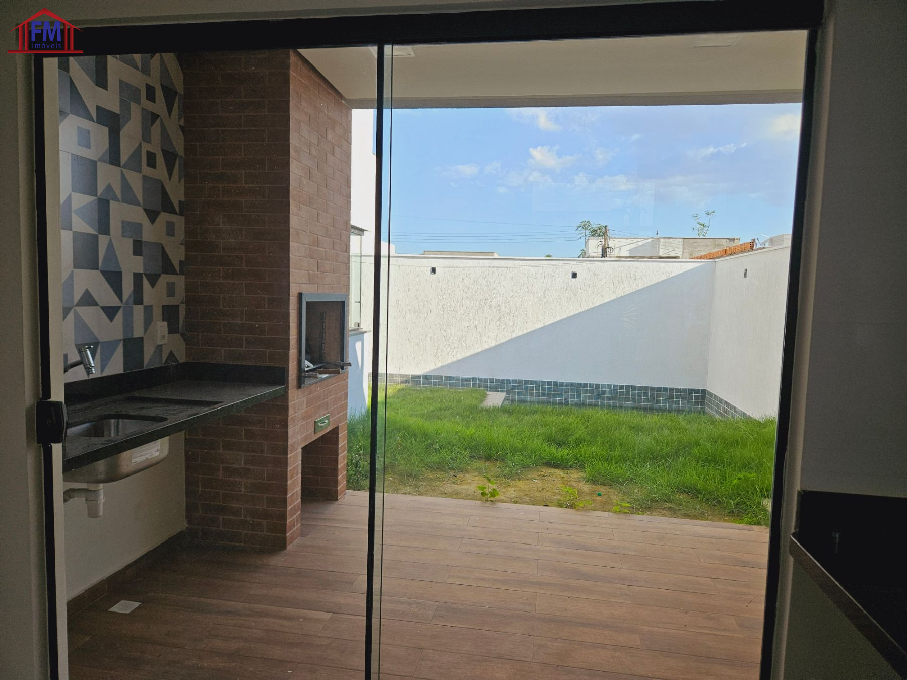 Casa de Condomínio, 3 quartos - Foto 4