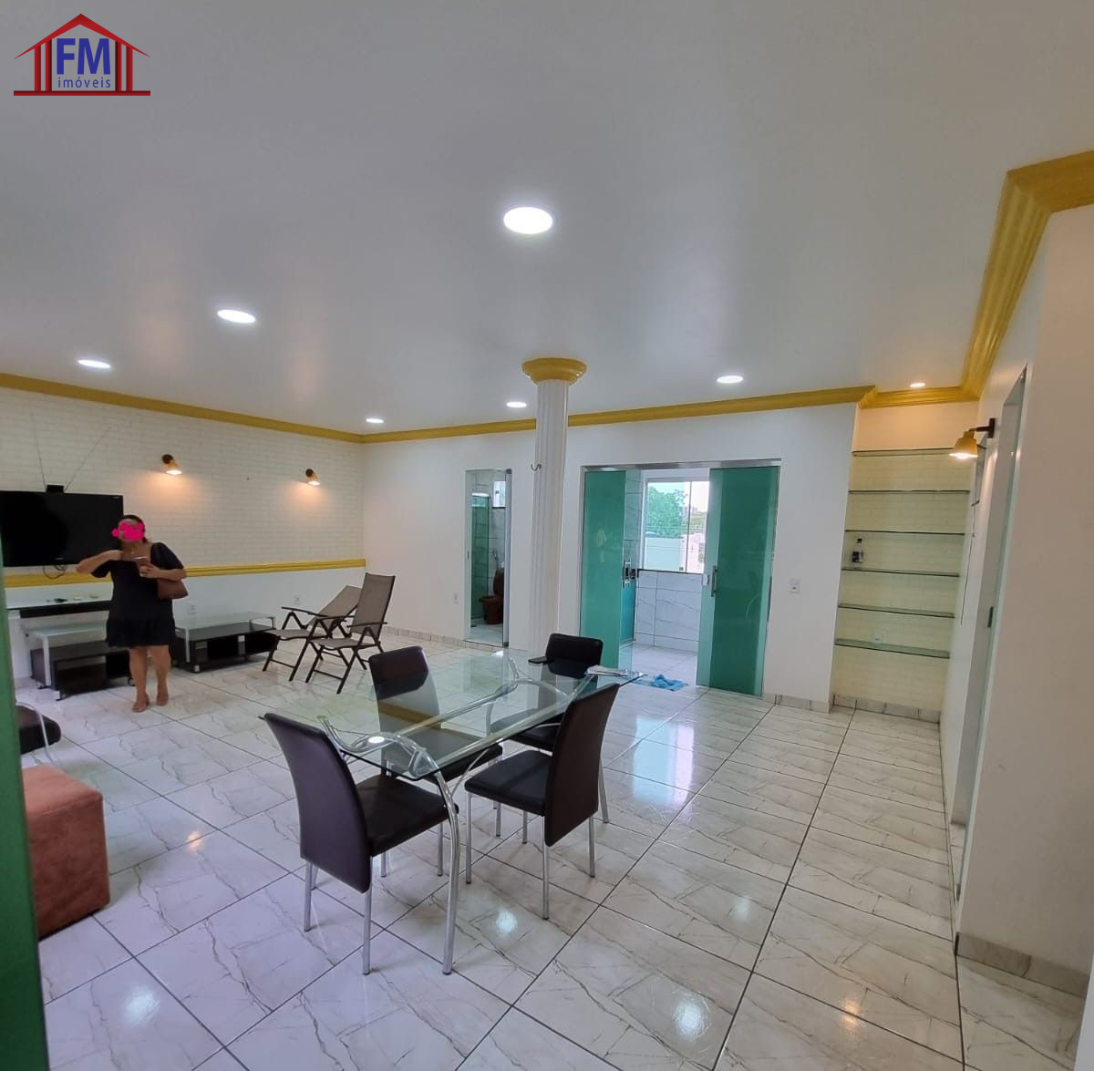 Apartamento, 5 quartos, 250 m² - Foto 2