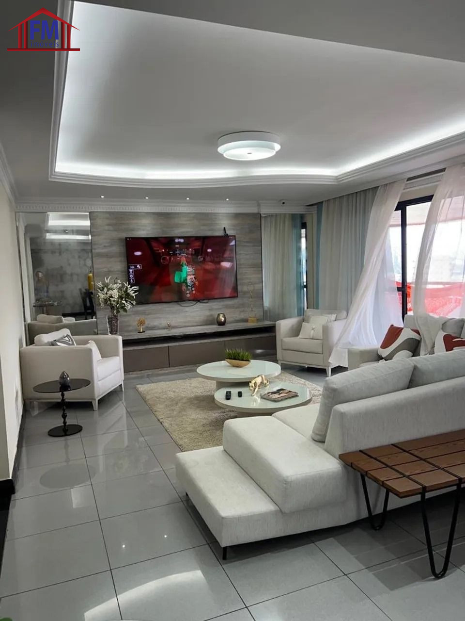 Apartamento, 4 quartos, 157 m² - Foto 9