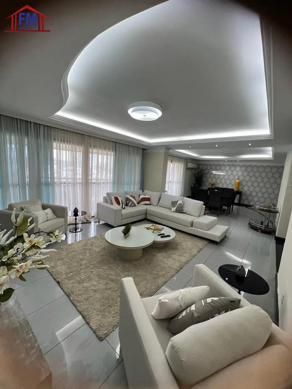 Apartamento, 4 quartos, 157 m² - Foto 12