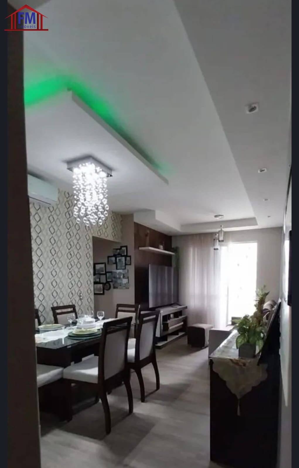 Apartamento, 3 quartos, 85 m² - Foto 2
