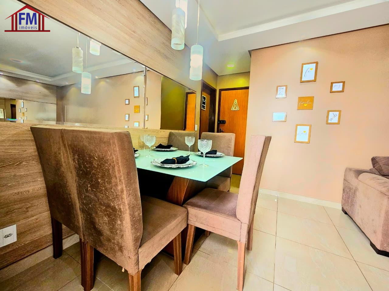 Apartamento, 2 quartos, 70 m² - Foto 2