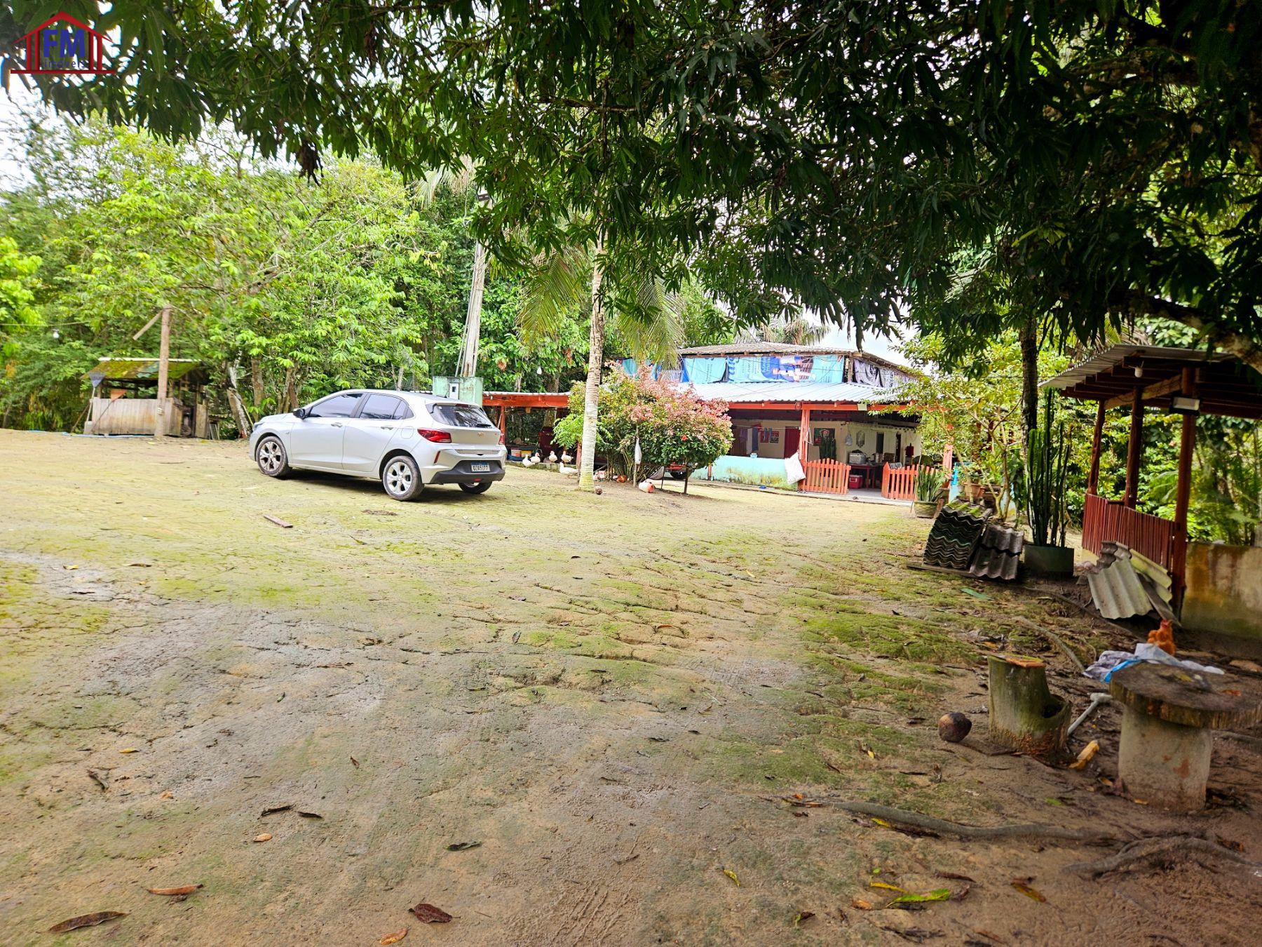 Sítio, 4 quartos, 600 m² - Foto 2