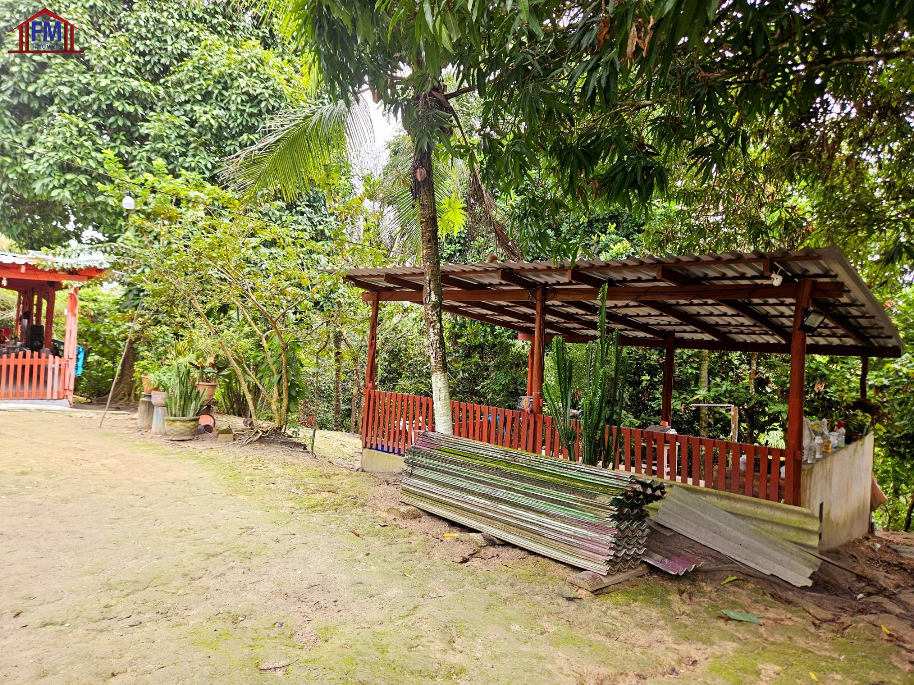 Sítio, 4 quartos, 600 m² - Foto 4