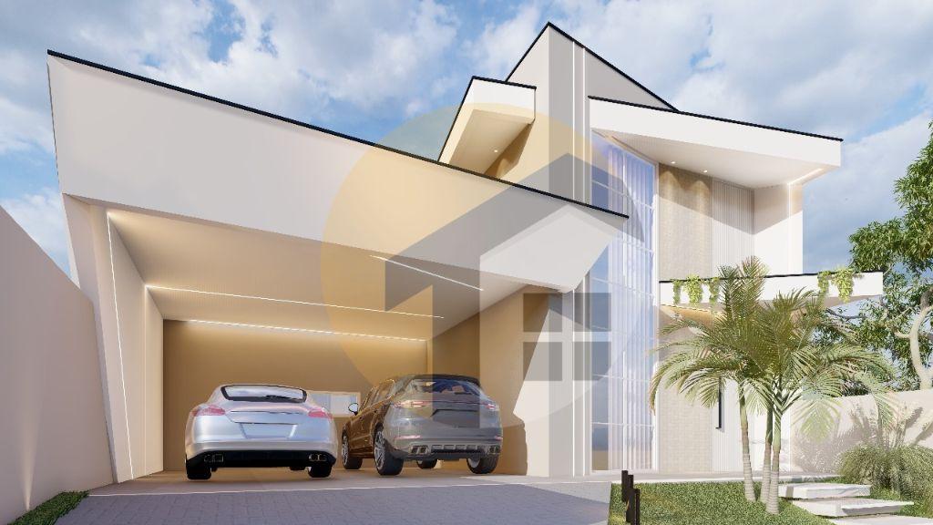 VENDE-SE CASA EM CONSTRUÇÃO EM PATO BRANCO-PR