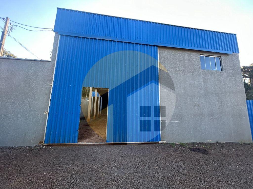VENDE-SE BARRACÃO COMERCIAL 