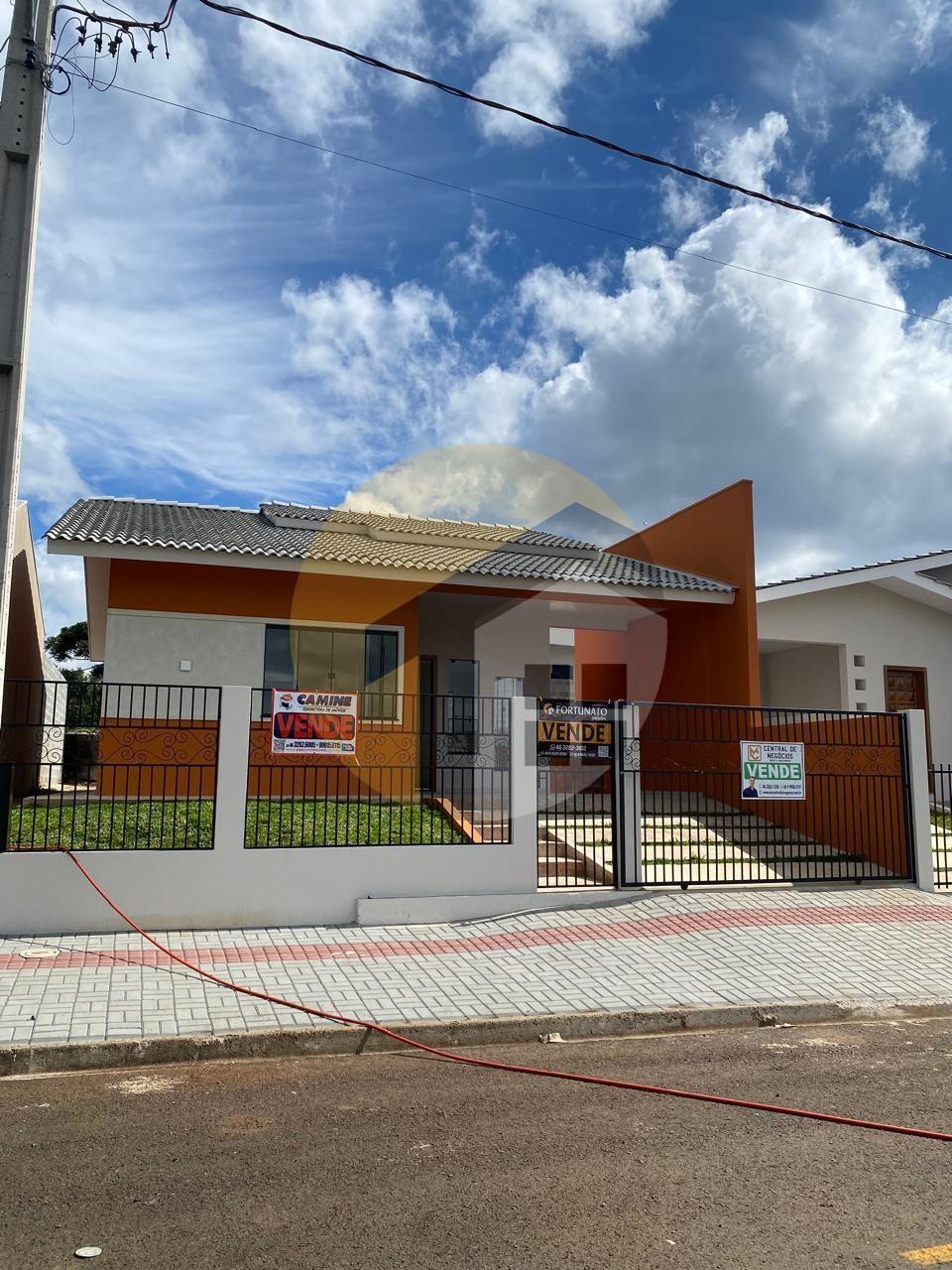 VENDE-SE CASA NOVA 