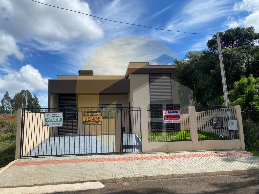 VENDE-SE CASA NOVA 