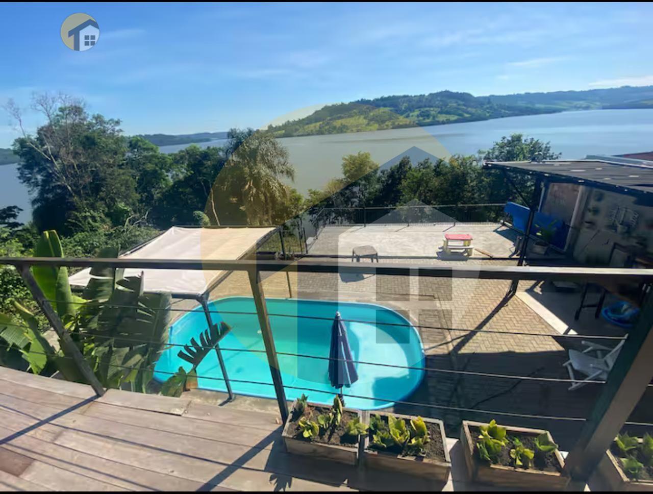 VENDE-SE CASA NO ALAGADO EM MANGUEIRINHA PR