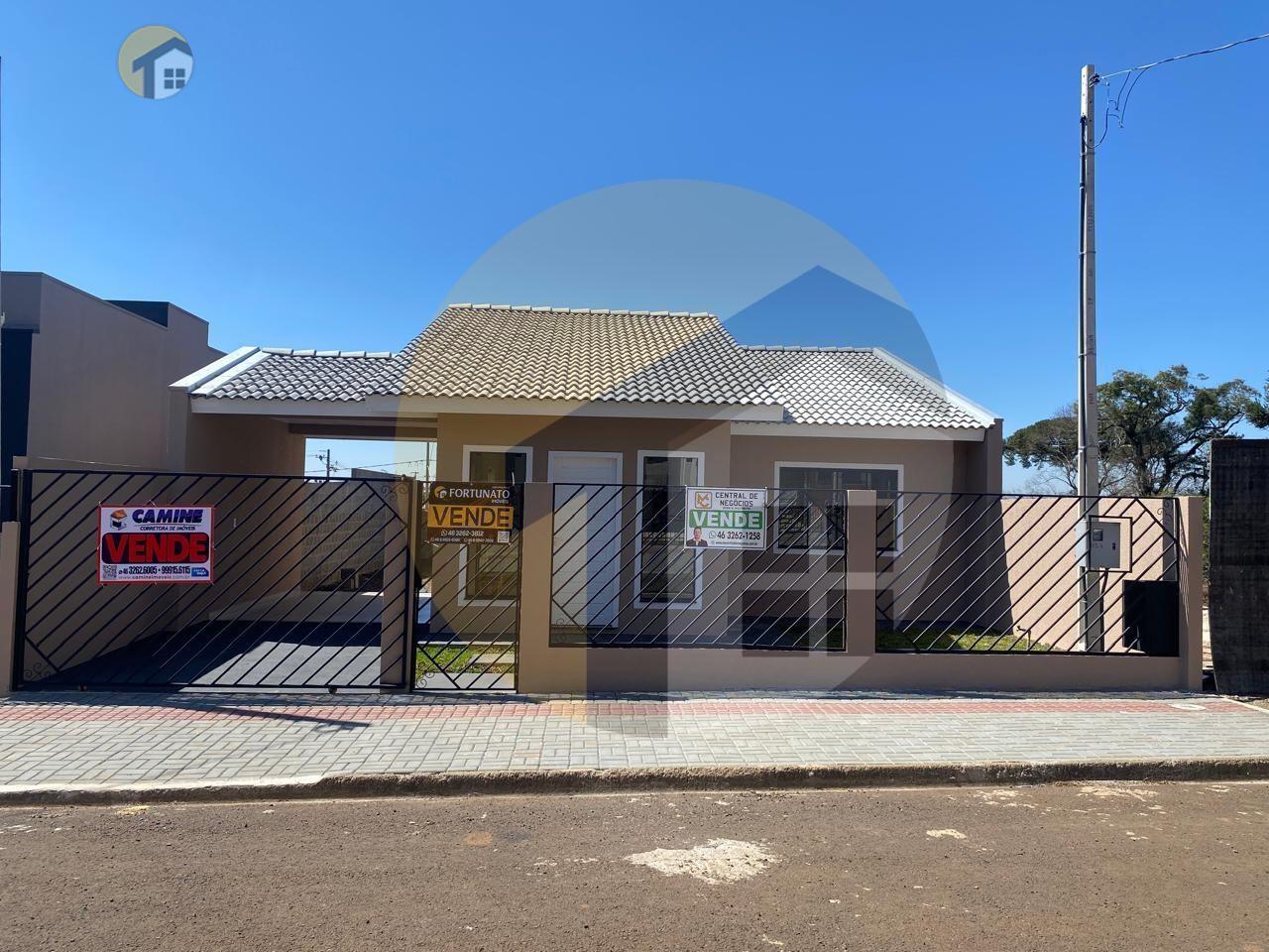 VENDE-SE CASA NOVA 