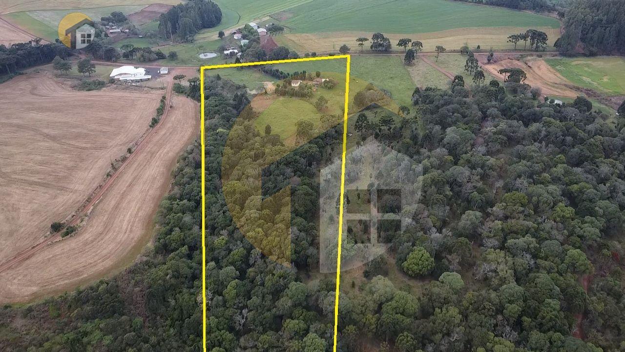 VENDE-SE CHÁCARA EM ABELARDO LUZ/SC