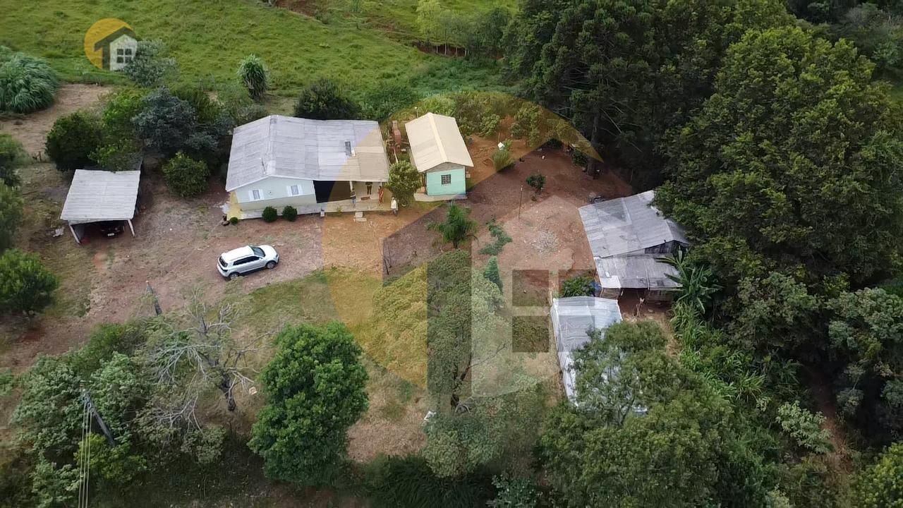 CHÁCARA À VENDA - 15 KM DE PALMAS/PR