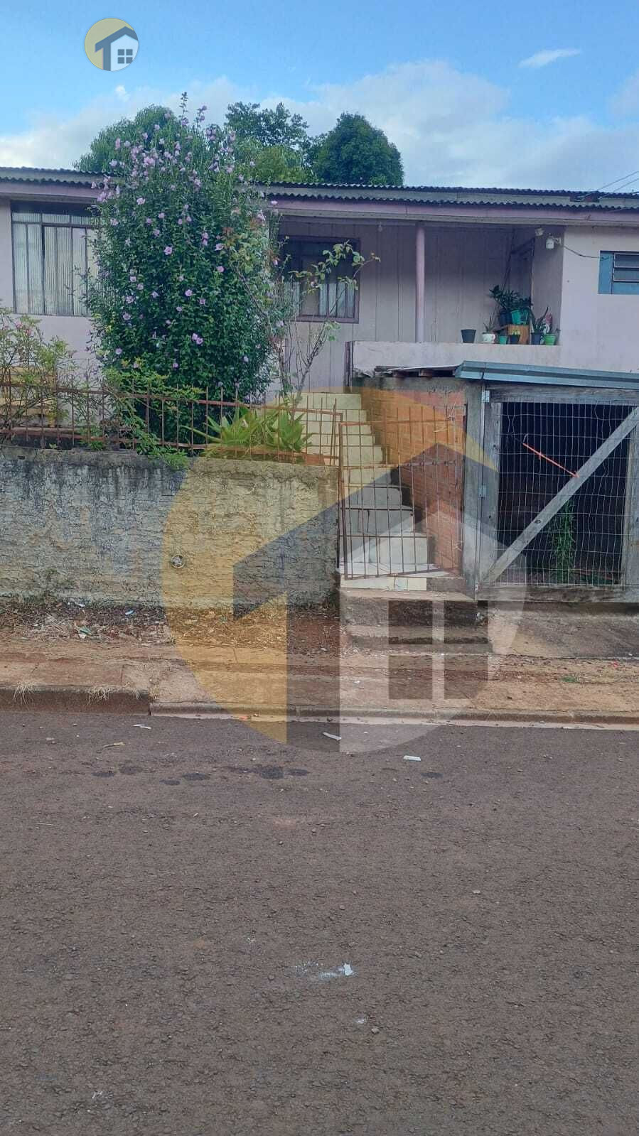 VENDE-SE CASA EM CLEVELÂNDIA/PR