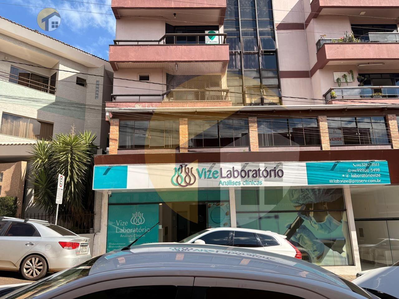 VENDE-SE APARTAMENTO NO CENTRO