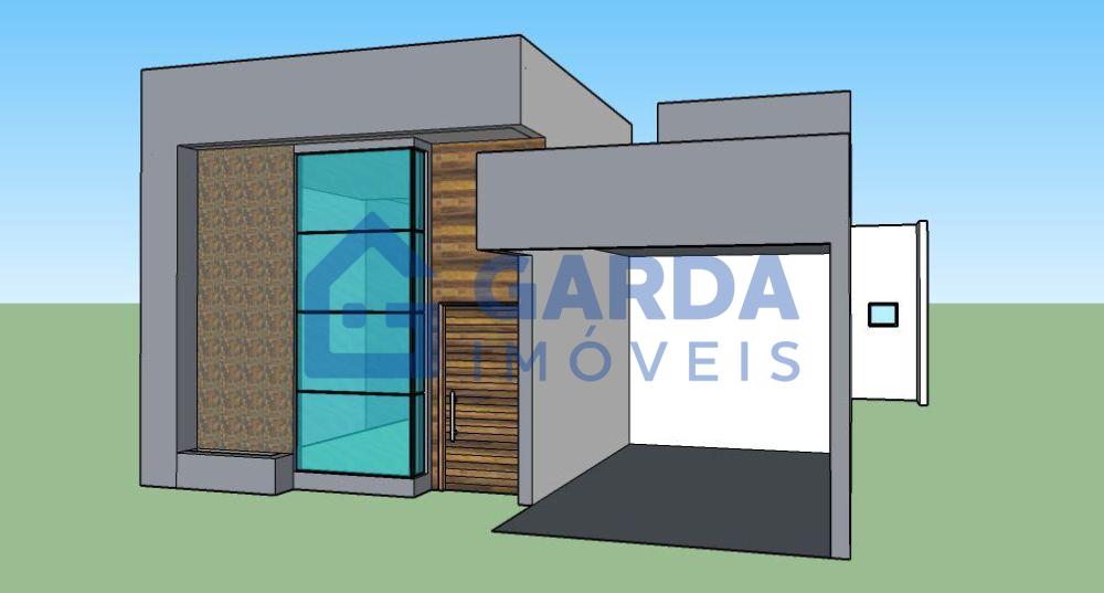 Casa de esquina com 145 m2