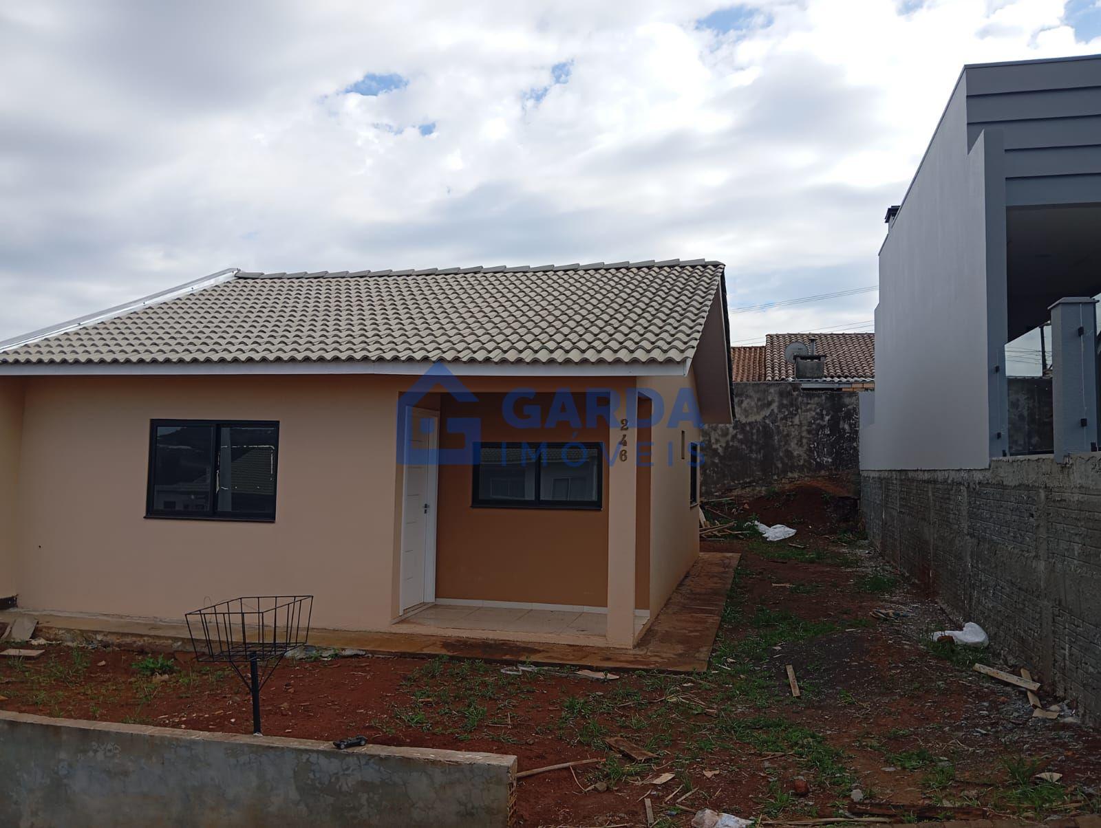Casa em So Loureno do Oeste prximo do colgio CEIM CORA CORALINA 