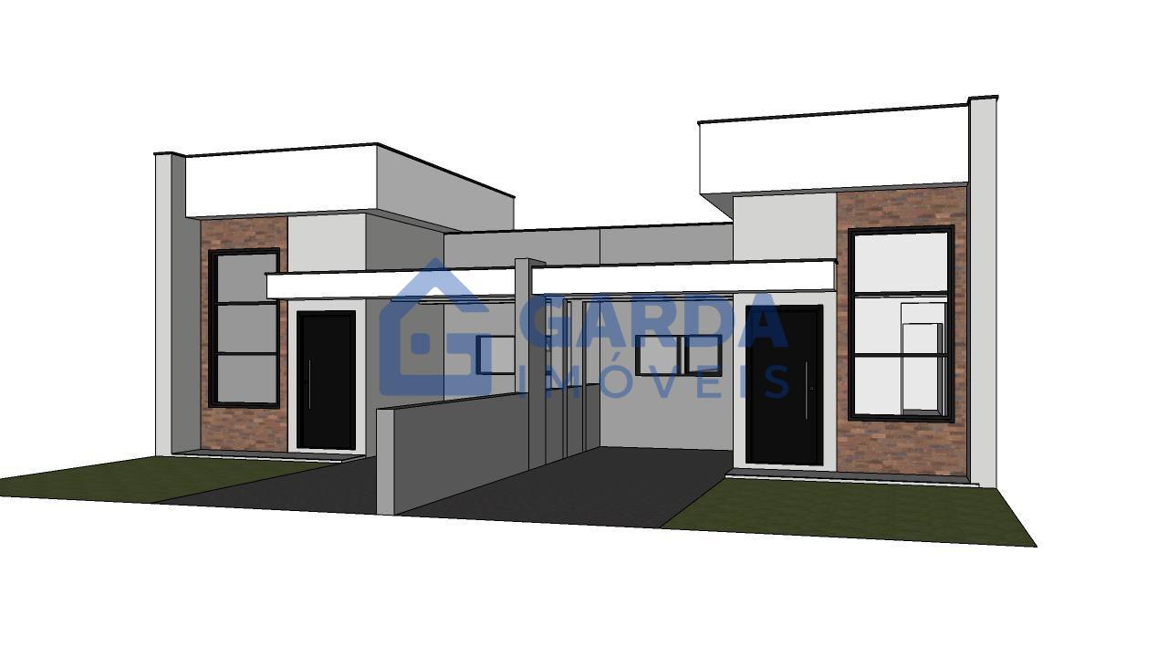 Casa com laje com lindo modelo com timo preo