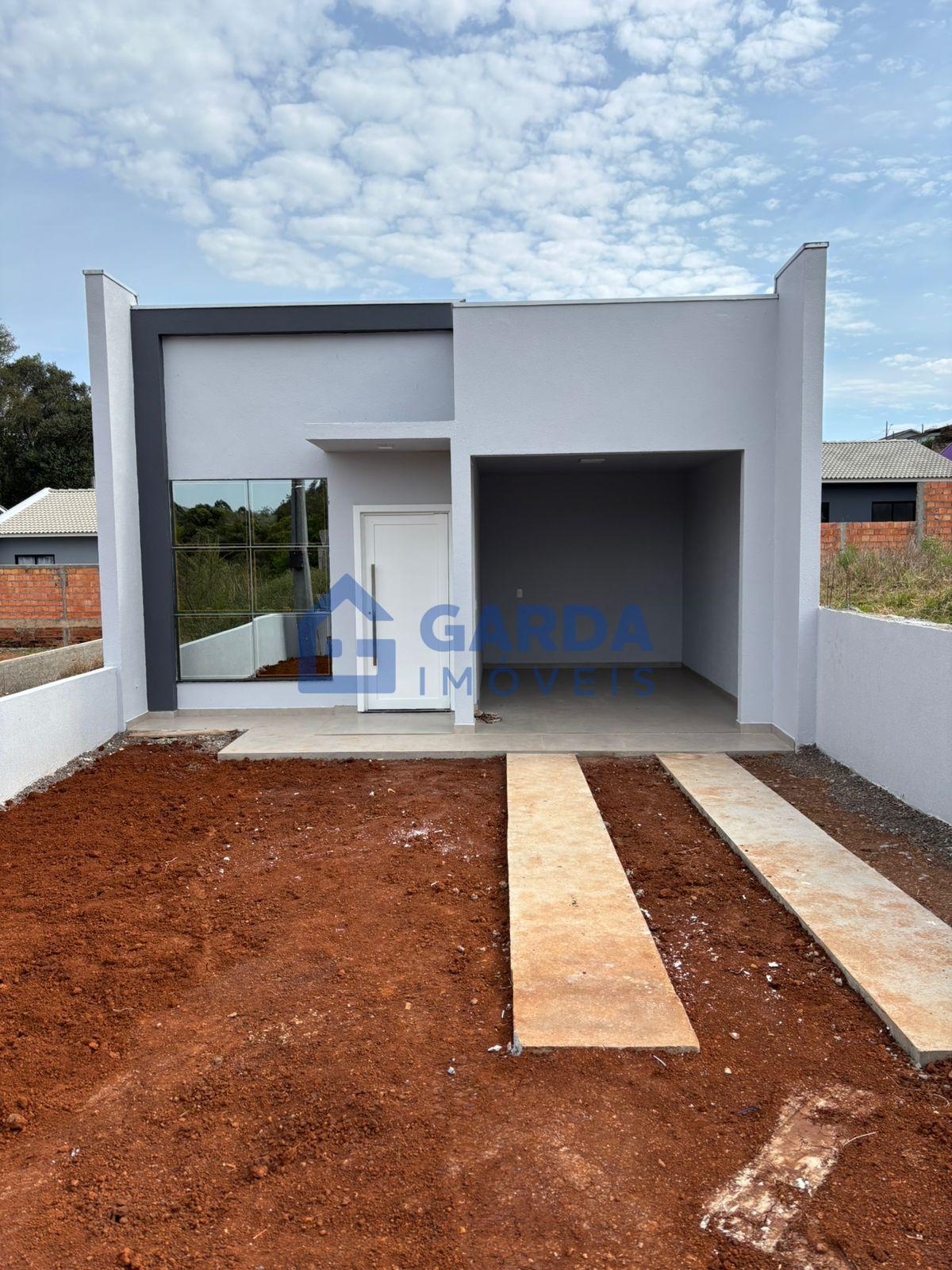 Linda casa com laje em slo