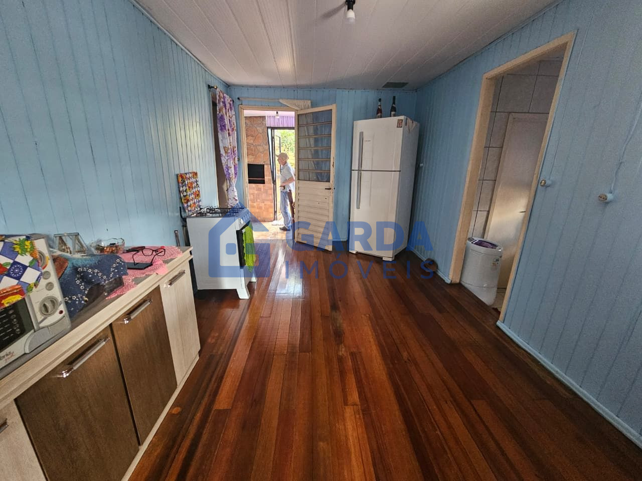 Garda Im�veis em S�o Louren�o do Oeste/SC