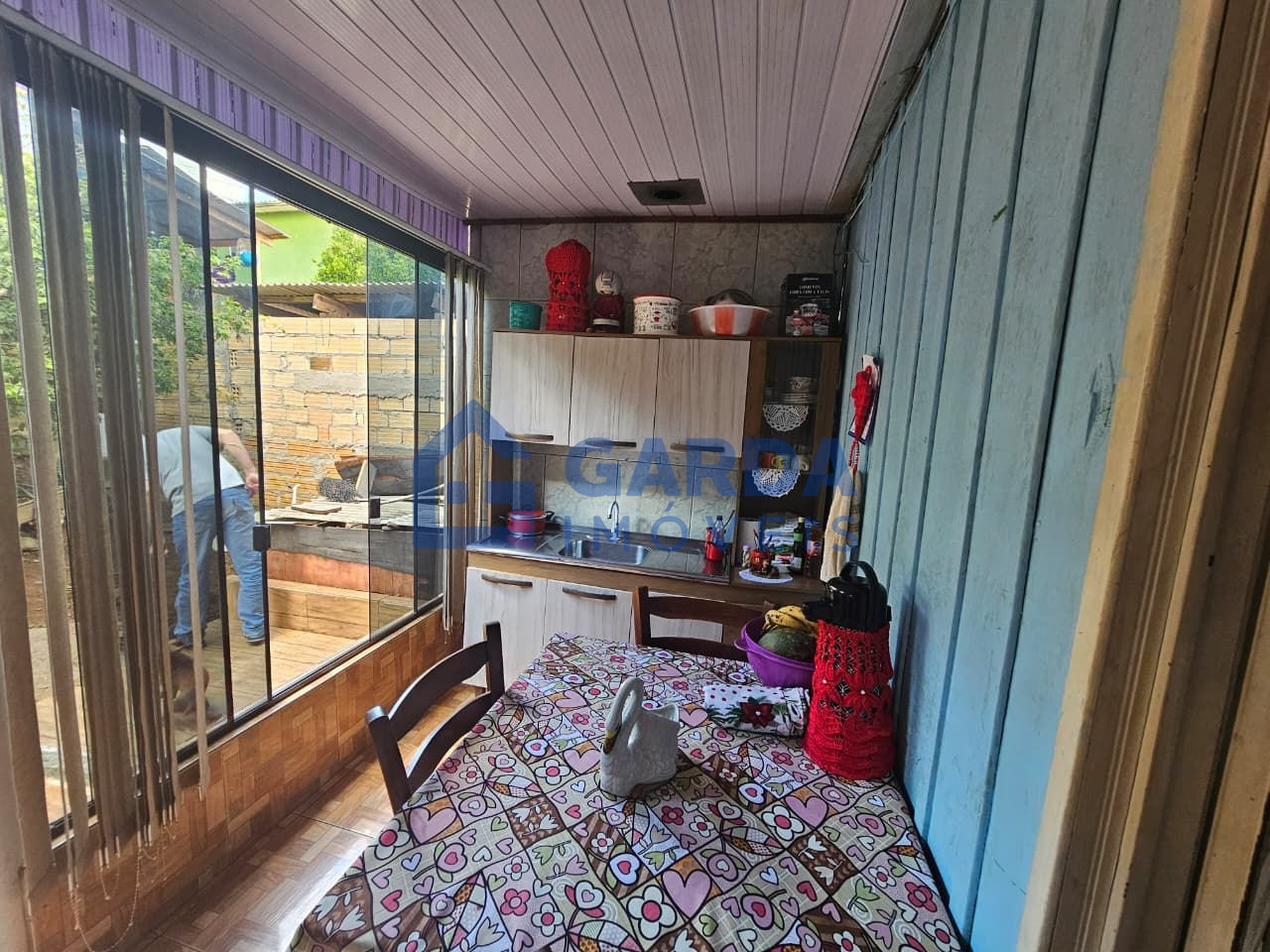 Garda Im�veis em S�o Louren�o do Oeste/SC