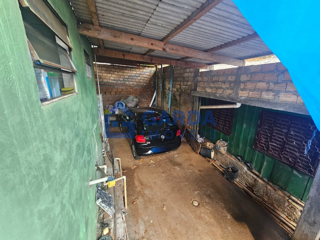 Garda Im�veis em S�o Louren�o do Oeste/SC