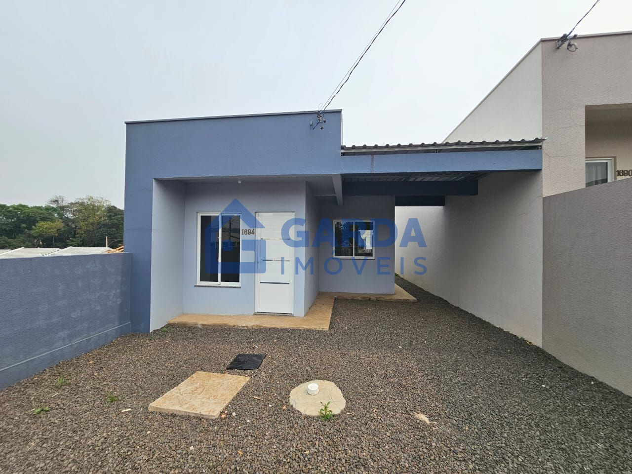 Garda Im�veis em S�o Louren�o do Oeste/SC