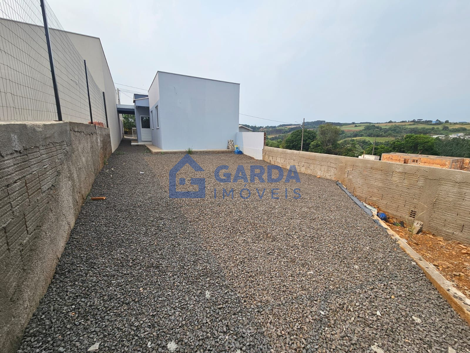 Garda Im�veis em S�o Louren�o do Oeste/SC