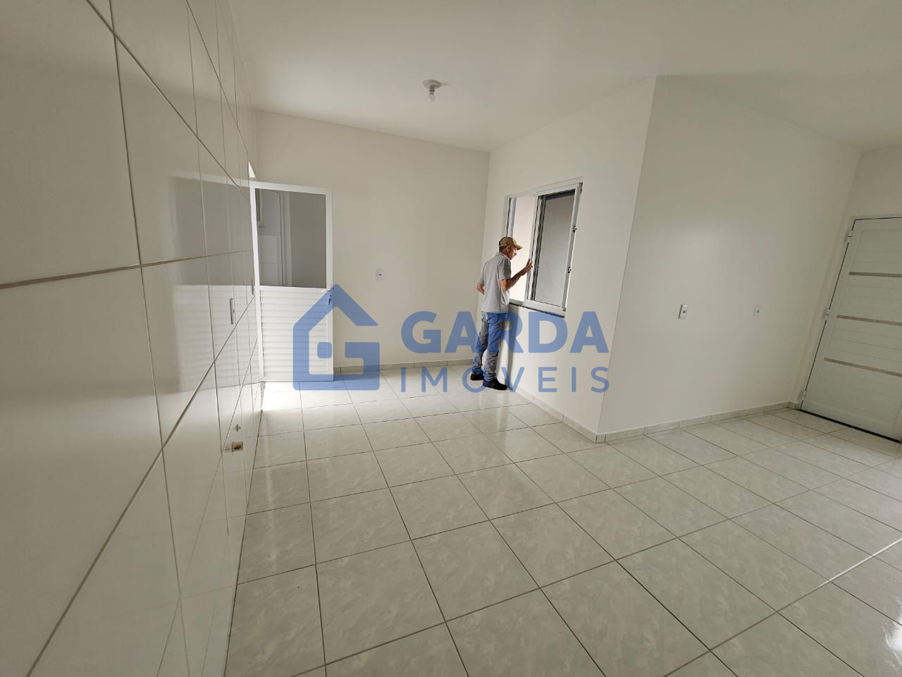 Garda Im�veis em S�o Louren�o do Oeste/SC