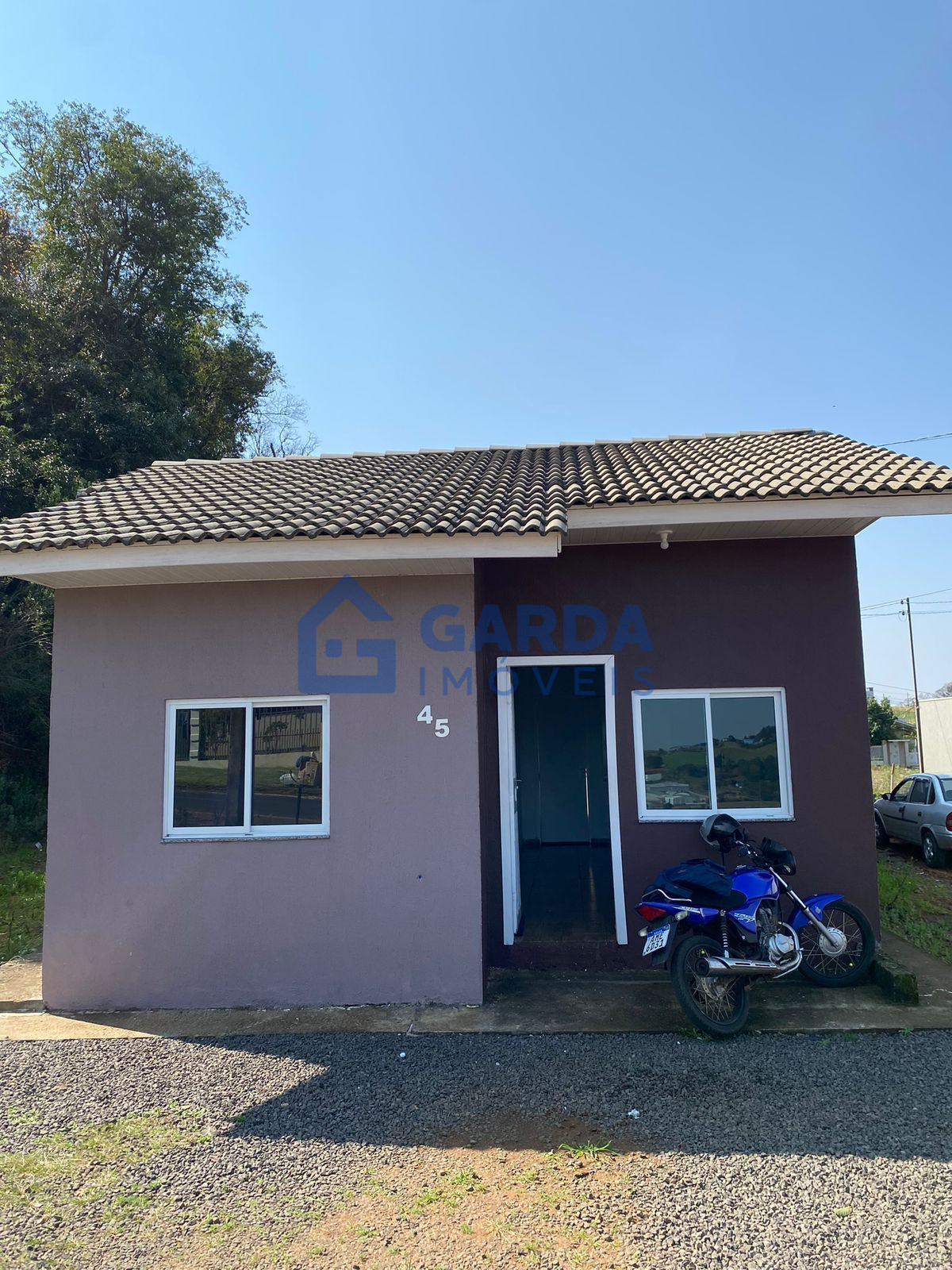 Casa no Jardim Borges