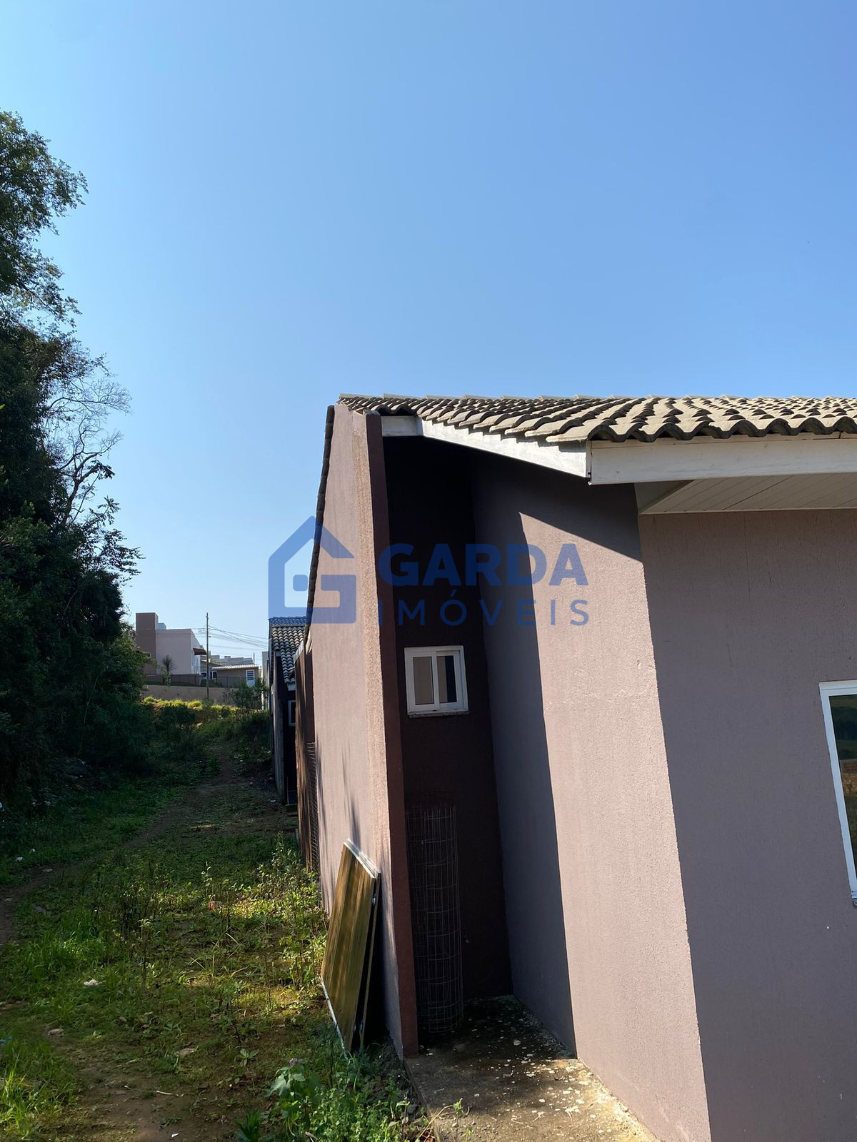 Garda Im�veis em S�o Louren�o do Oeste/SC