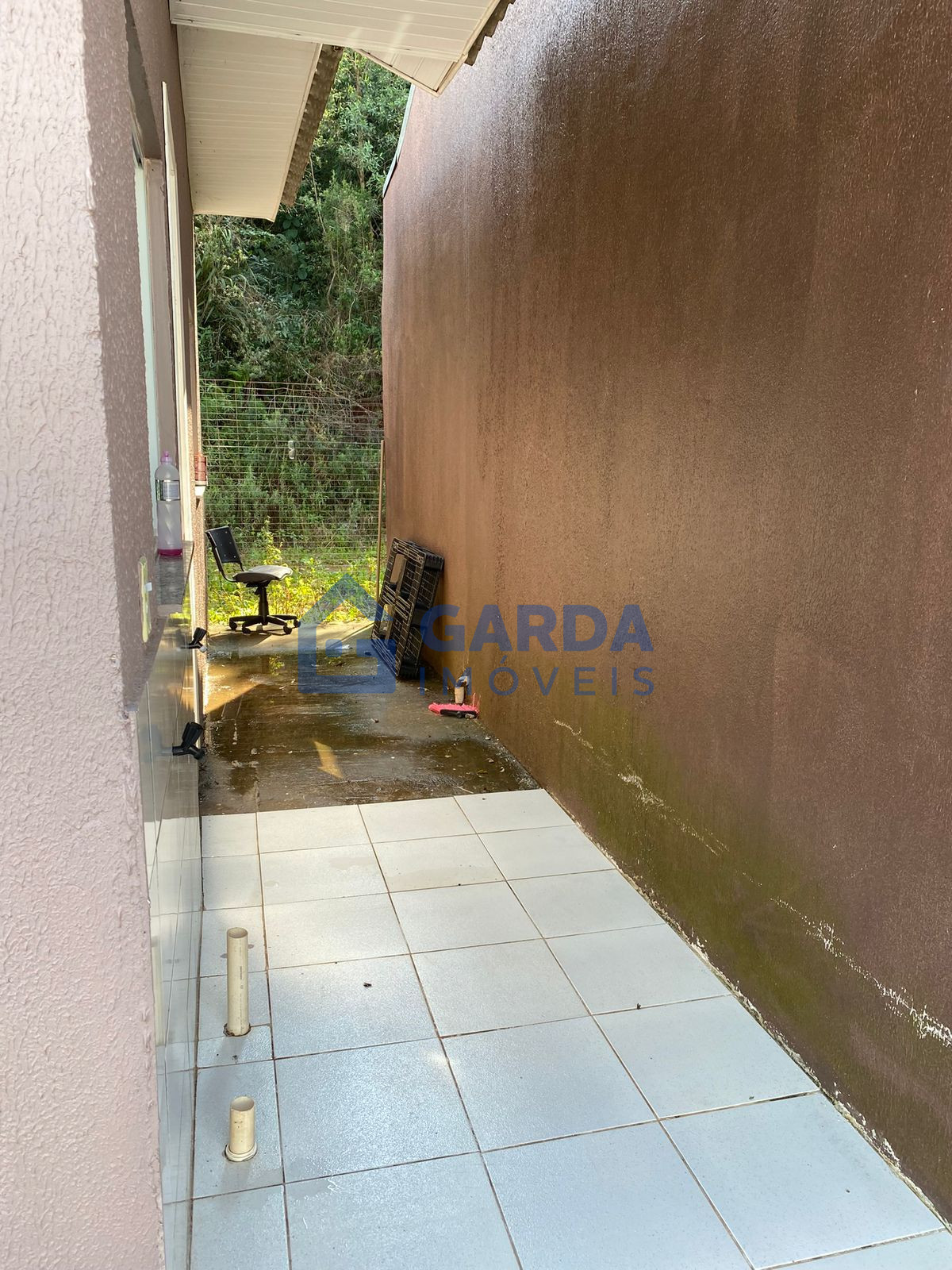 Garda Im�veis em S�o Louren�o do Oeste/SC