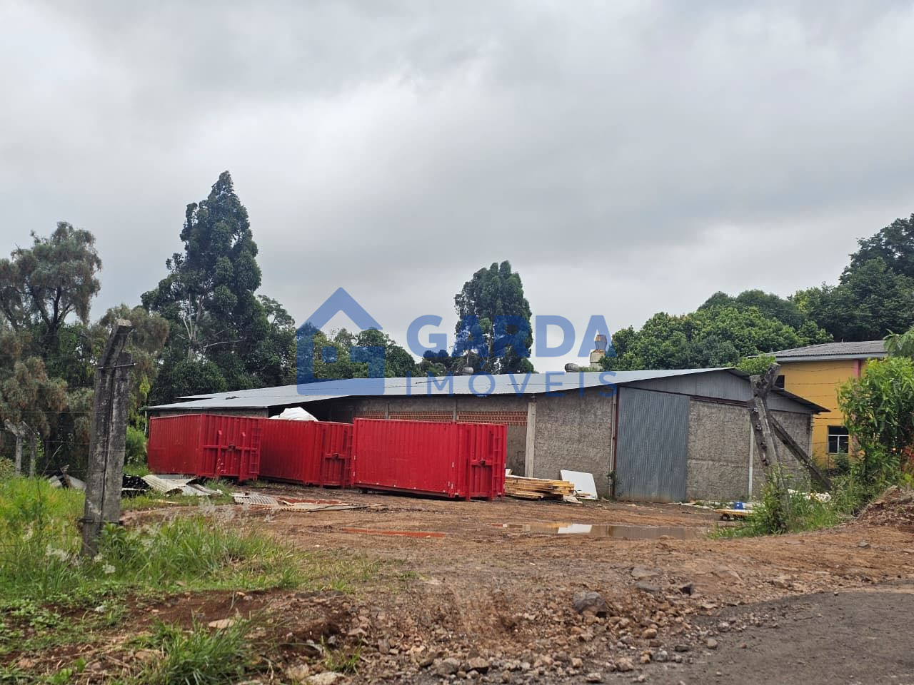 Garda Im�veis em S�o Louren�o do Oeste/SC