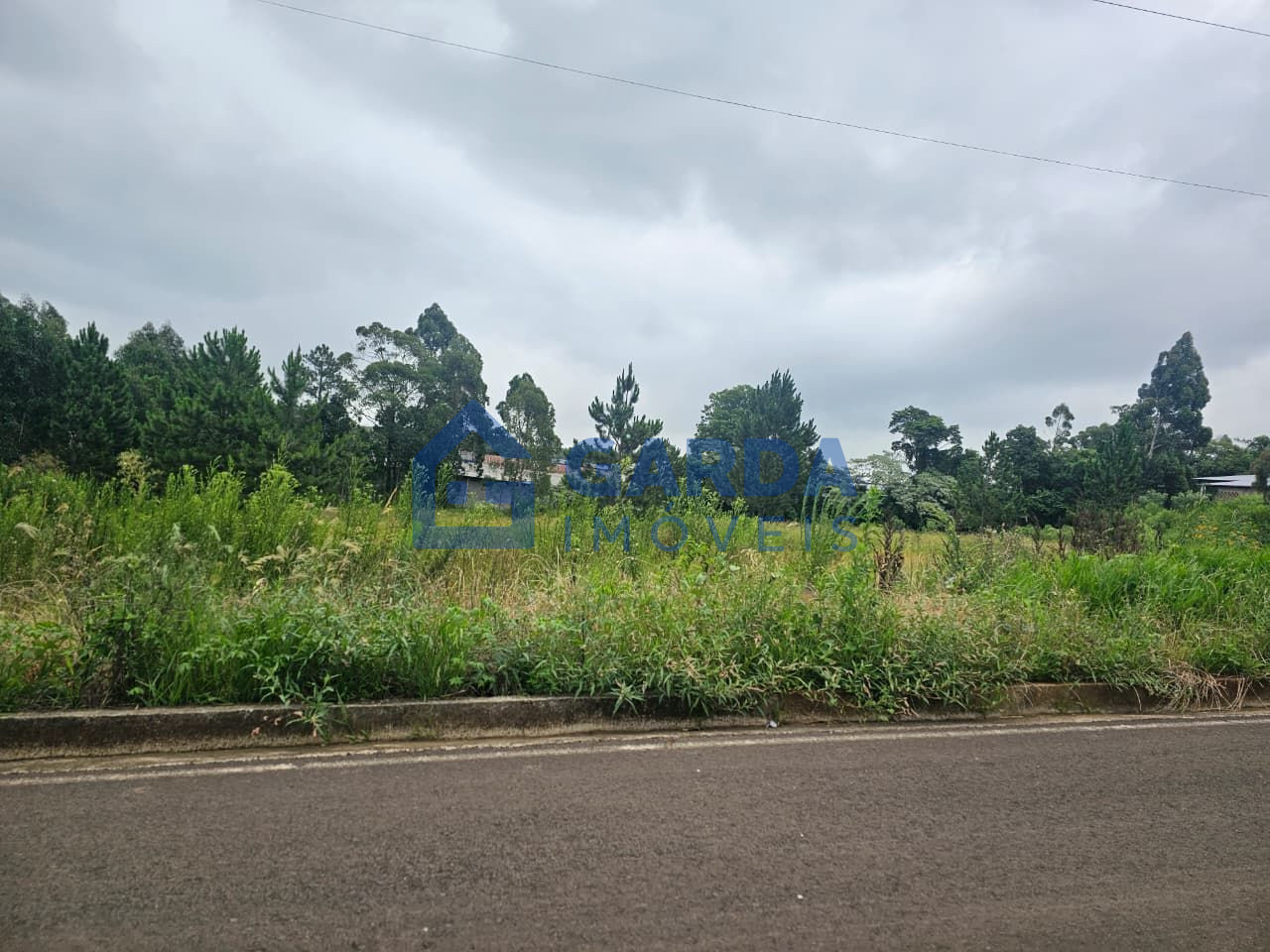 Garda Im�veis em S�o Louren�o do Oeste/SC