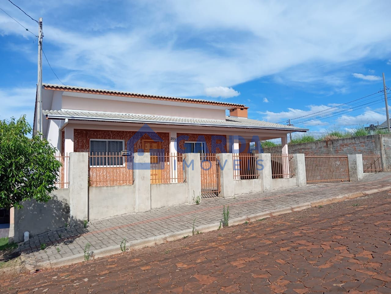 Garda Im�veis em S�o Louren�o do Oeste/SC