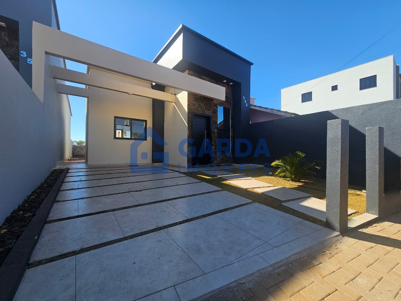 Garda Im�veis em S�o Louren�o do Oeste/SC