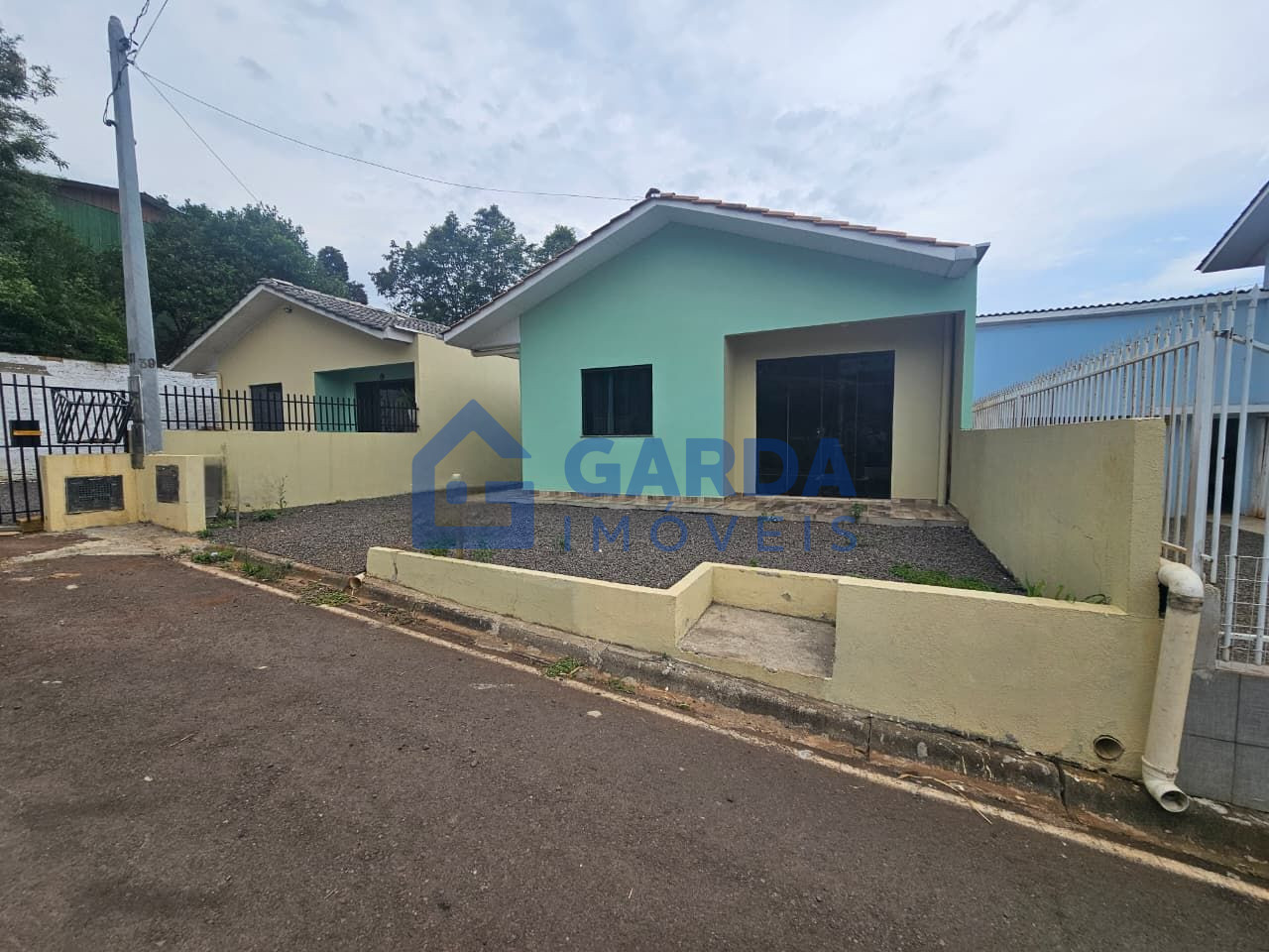 Garda Im�veis em S�o Louren�o do Oeste/SC