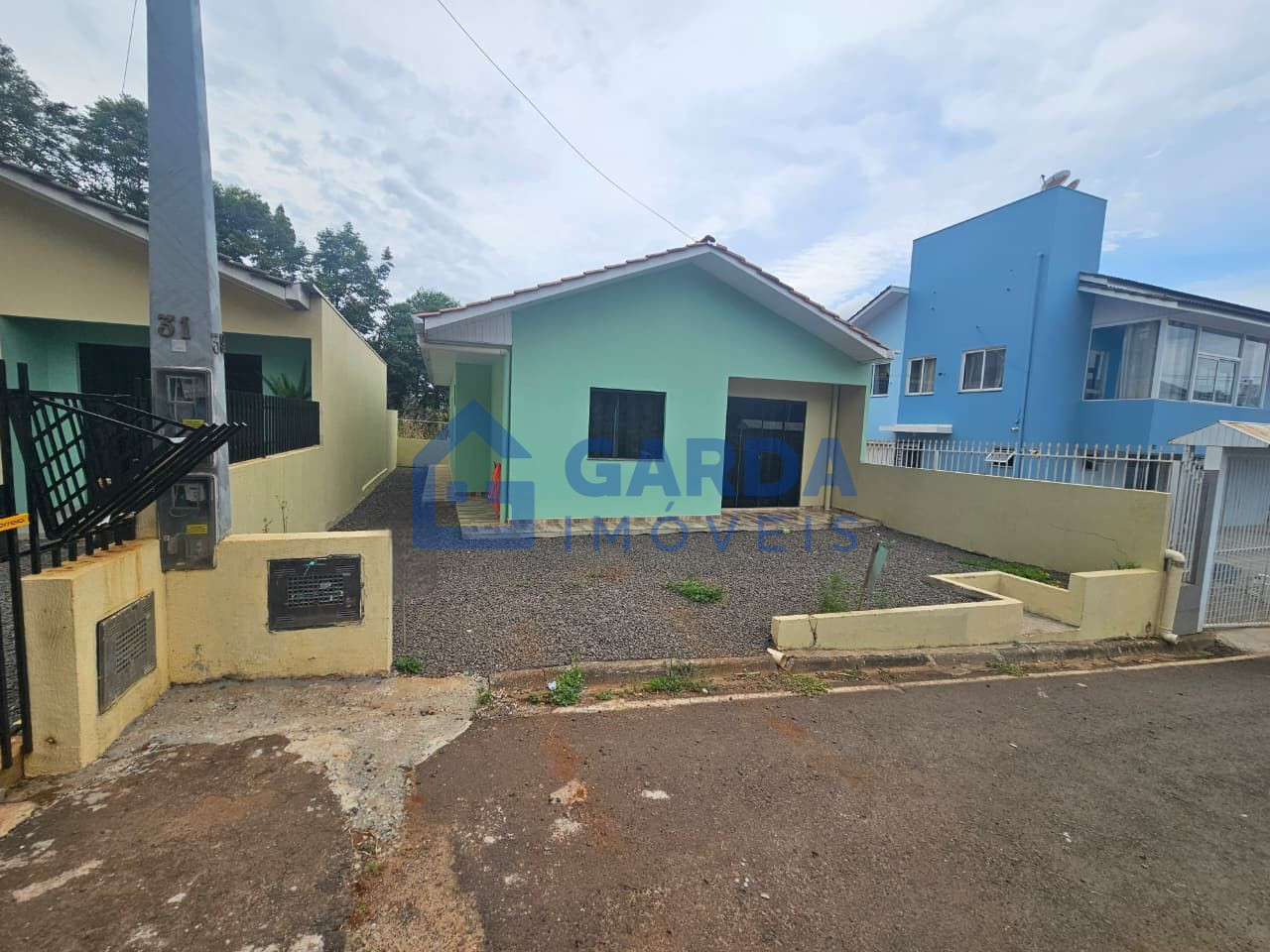 Garda Im�veis em S�o Louren�o do Oeste/SC