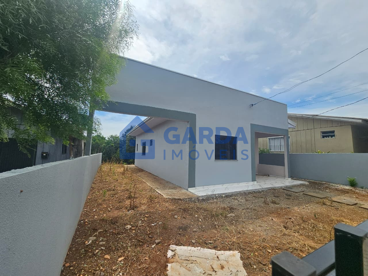 Garda Im�veis em S�o Louren�o do Oeste/SC