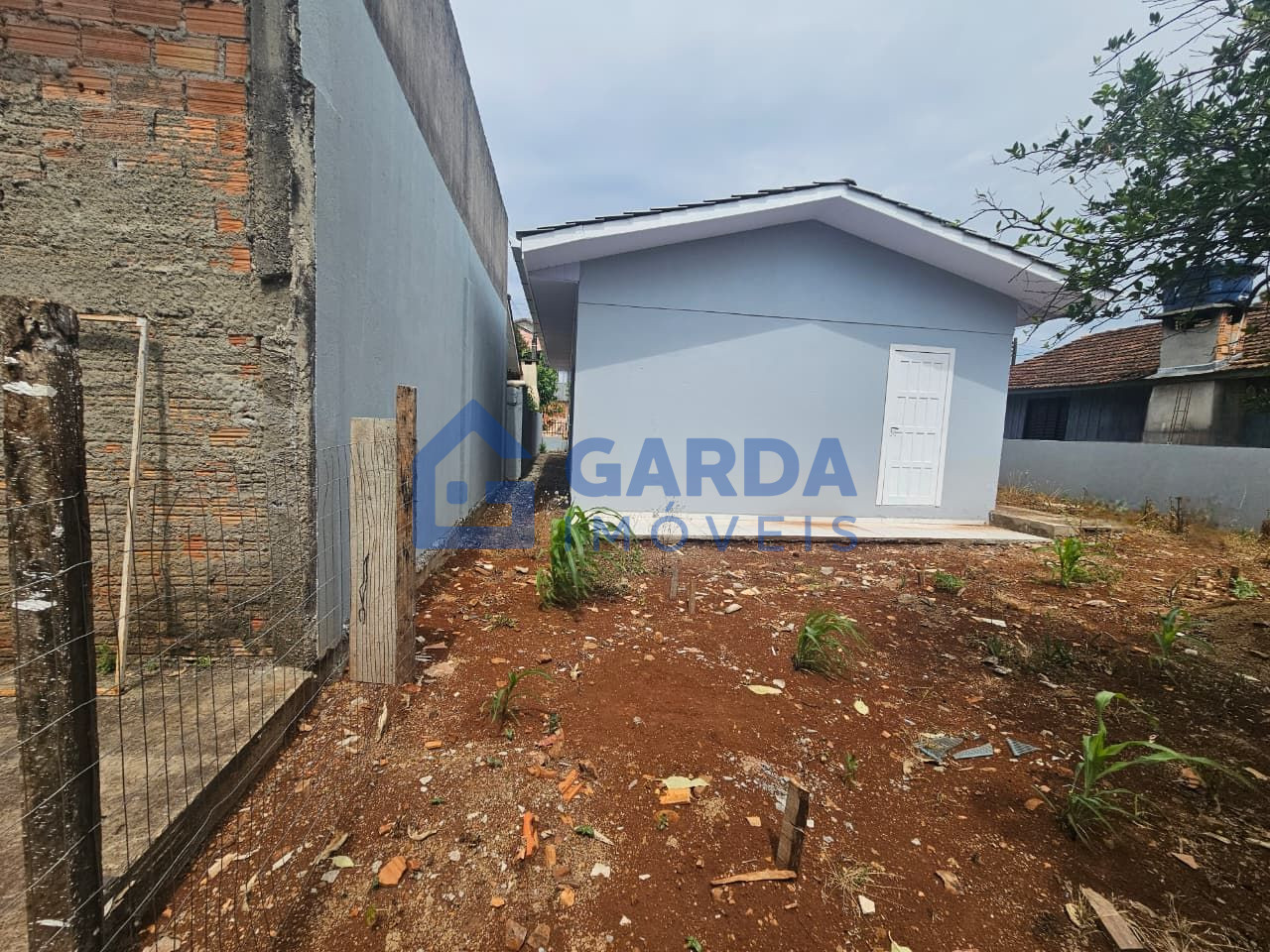 Garda Im�veis em S�o Louren�o do Oeste/SC