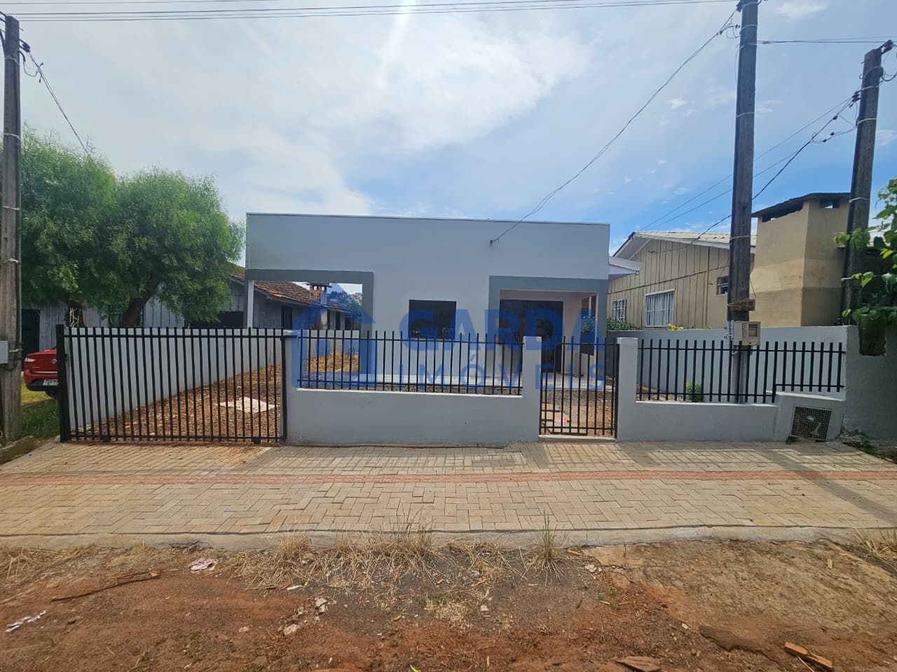 Garda Im�veis em S�o Louren�o do Oeste/SC